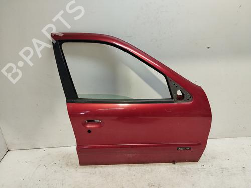 Dør højre fortil CITROËN XSARA Coupe (N0) 2.0 HDI 90 (90 hp) 28088646