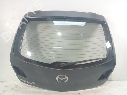 Used Tailgate Tailgate MAZDA 3 (BK) 1.6 DI Turbo (109 hp) 34713870 34713870