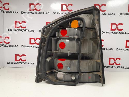 Højre baglygte OPEL VECTRA C (Z02) 2.0 DTI 16V (F69) | BP17404771C35 