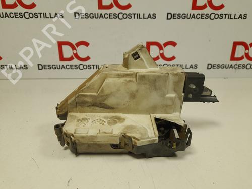 Used Rear right lock CITROËN BERLINGO MULTISPACE (B9) 1.6 HDi 110 (109 hp) 17404268