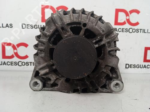 Used Alternator PEUGEOT 5008 (0U_, 0E_) 1.6 HDi (110 hp) 17413519