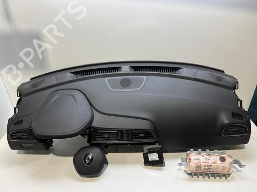 Used Airbag Kit RENAULT KADJAR (HA_, HL_) [2015-2025]  23225794