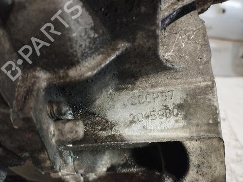 Gearbox CITROËN BERLINGO / BERLINGO FIRST MPV (MF_, GJK_, GFK_) 1.4 i bivalent (MFKFW) | BP30196250M3 