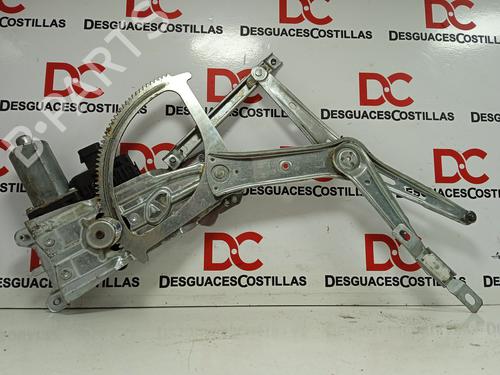 Front right window mechanism OPEL ASTRA H (A04) 1.7 CDTI (L48) | BP24801552C23 