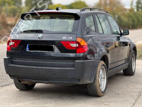 Electronic sensor BMW X3 (E83) 2.0 d | BP32660438M84