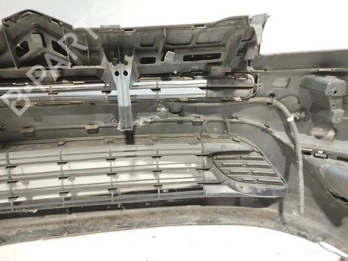 Front bumper CITROËN C4 Picasso I MPV (UD_) 2.0 HDi 138 | BP18344965C7 