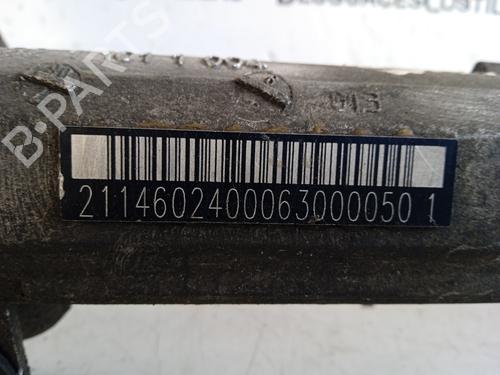 Steering rack MERCEDES-BENZ E-CLASS (W211) E 320 CDI 4-matic (211.089) | BP17416452M22 