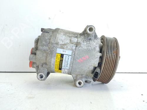AC compressor RENAULT SCÉNIC II (JM0/1_)  | BP26376200M34 
