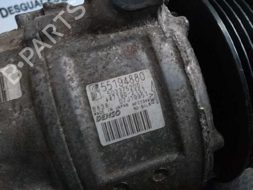 AC compressor FIAT GRANDE PUNTO (199_) 1.4 16V | BP17395554M34 