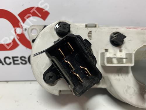 AC-Styringsenhed/Manøvreenhed FORD TOURNEO CONNECT 1.8 TDCi | BP28355513I5 