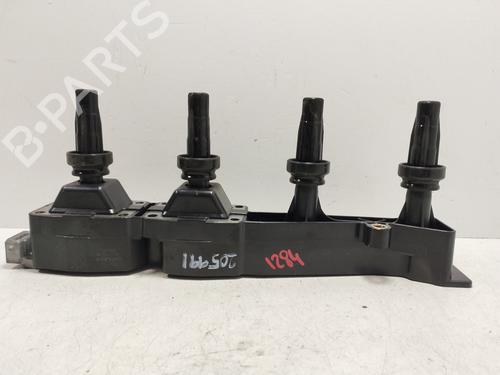 Used Ignition coil PEUGEOT 307 (3A/C) 1.6 16V (109 hp) 30191110