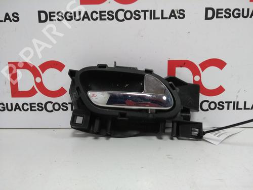 Used Rear right interior door handle CITROËN C4 Grand Picasso I (UA_) 1.6 HDi (109 hp) 30749076