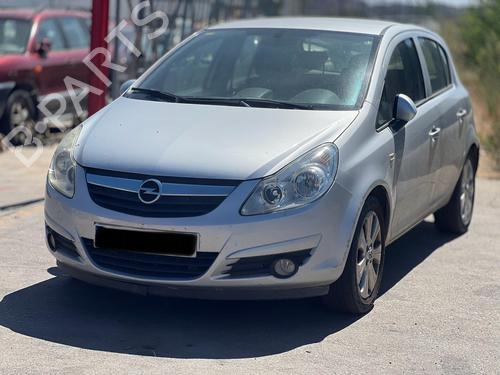 Front right belt tensioner OPEL CORSA D (S07)  | BP28729476C88 