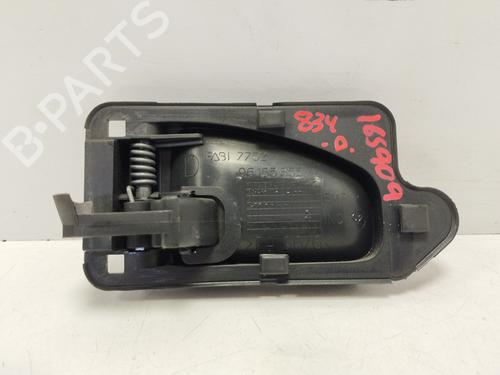Høyre bak invendig håndtak CITROËN SAXO (S0, S1) 1.1 X, SX | BP17420982I16 