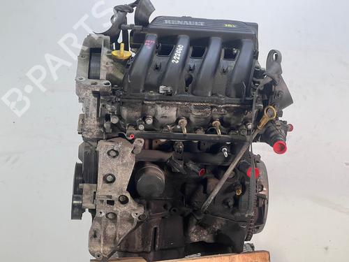 Used Engine RENAULT MEGANE II (BM0/1_, CM0/1_) [2001-2012]  30000308