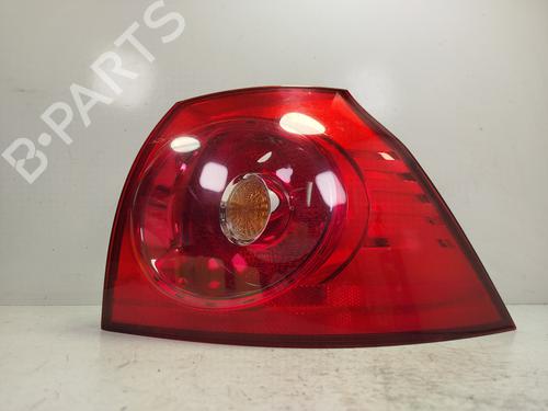 Used Right taillight VW GOLF V (1K1) [2003-2010]  30803821