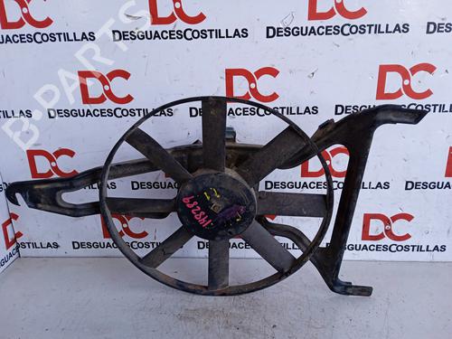 Used Radiator fan PEUGEOT 106 II (1A_, 1C_) 1.1 i (60 hp) 30100240
