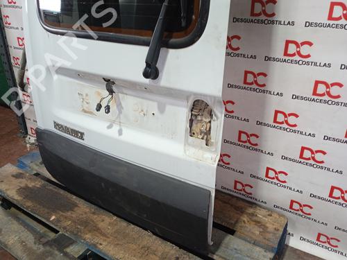 Left rear door RENAULT KANGOO (KC0/1_)  | BP17421594C4 