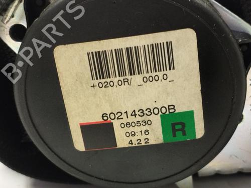 Rear right seatbelt OPEL ASTRA H (A04)  | BP25903626I28 