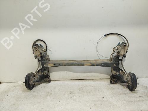 Used Rear axle Rear axle 36435397 36435397