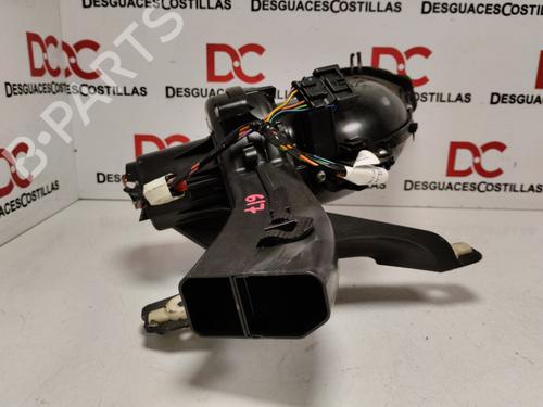 Heater blower motor PEUGEOT 5008 (0U_, 0E_) 1.6 HDi | BP17413463M62 