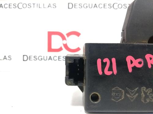 Tailgate lock PEUGEOT 307 (3A/C)  | BP17400387C101 