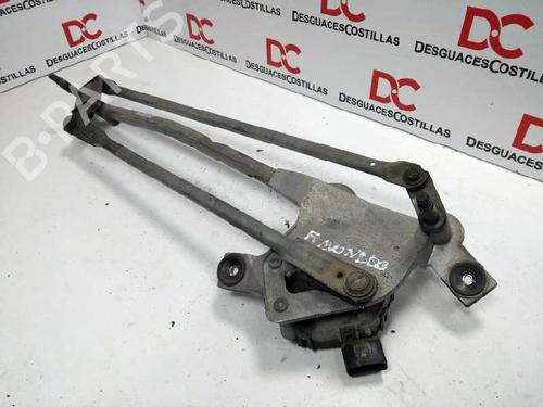 Front wiper motor FORD MONDEO IV (BA7) 1.8 TDCi | BP17396847M29 