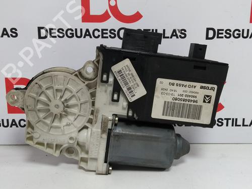 Used Right front window motor CITROËN C5 I (DC_) 2.0 HDi (DCRHZB, DCRHZE) (109 hp) 17399118
