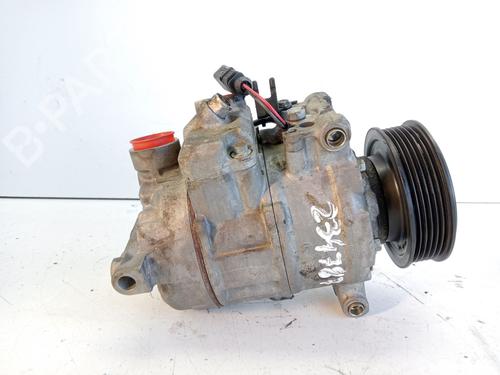 AC compressor AUDI A6 C6 (4F2) 3.0 TDI quattro | BP35782245M34 - Image 2