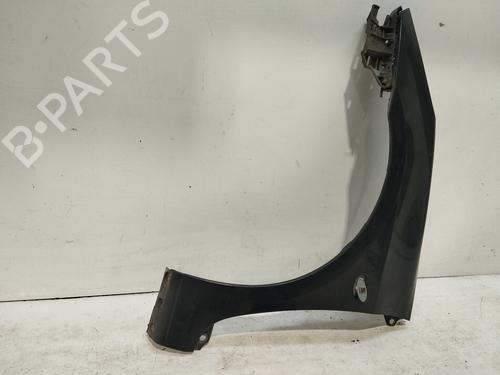 Left front fenders PEUGEOT 307 CC (3B)  | BP29190478C41 