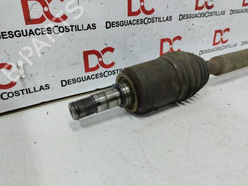 Right front driveshaft MERCEDES-BENZ M-CLASS (W163) ML 430 (163.172) | BP17422035M39 