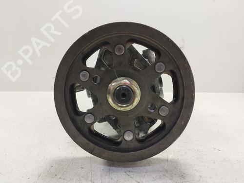 Used Injection pump TOYOTA COROLLA (_E12_) 2.0 D-4D (CDE120_, CDE120R) (90 hp) 22229787
