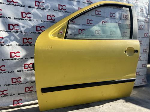 Left front door SEAT LEON (1M1) 1.9 TDI | BP17415700C2 