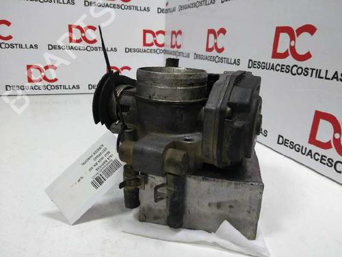Used Throttle body SEAT IBIZA II (6K1) 1.6 i (101 hp) 17396762