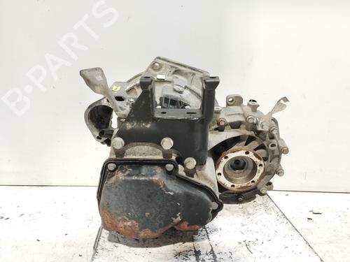 Gearbox SEAT IBIZA IV (6J5, 6P1)  | BP30196417M3 