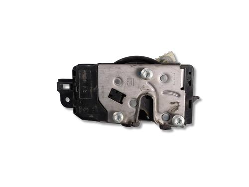 Used Front right lock Front right lock OPEL ZAFIRA / ZAFIRA FAMILY B (A05) 1.9 CDTI (M75) (120 hp) 35749980 35749980