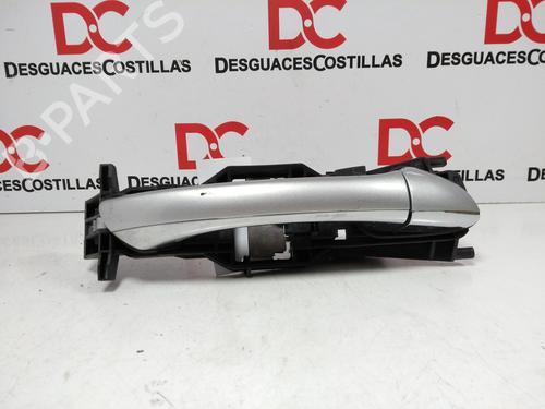 Used Front right exterior door handle MERCEDES-BENZ E-CLASS (W211) E 320 CDI (211.026) (204 hp) 17403059