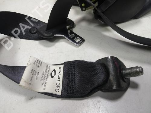 Rear center seatbelt RENAULT KOLEOS I (HY_) 2.0 dCi (HY0K) | BP17400695I27 