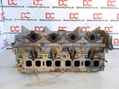 Used Cylinder head OPEL ASTRA H (A04) 1.7 CDTI (L48) (100 hp) 17412291