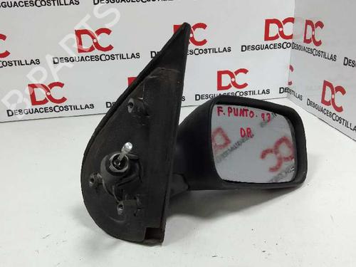 Right mirror FIAT PUNTO (176_) 55 1.1 | BP17396101C27 