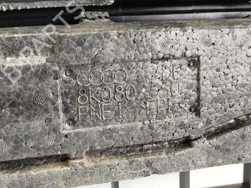 Front slam panel AUDI A4 B8 (8K2)  | BP27858387C72 