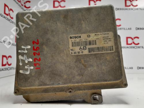 Used Engine control unit (ECU) Engine control unit (ECU) 17470952 17470952