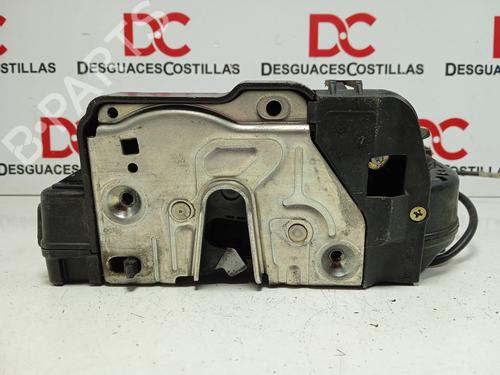 Rear right lock MERCEDES-BENZ E-CLASS (W211) E 320 CDI (211.026) | BP17411888C99 