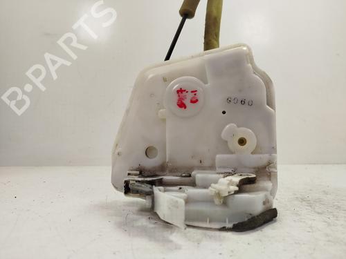 Front left lock MAZDA 2 (DE_, DH_) 1.3 (DE3FS) | BP30801248C98