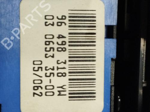 Climate control CITROËN C5 II (RC_)  | BP27392660I5 