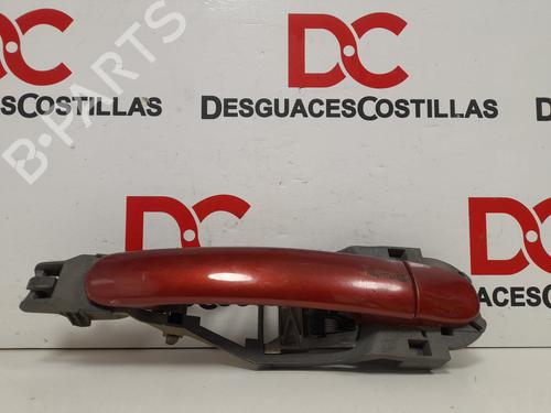 Used Rear right exterior door handle VW GOLF IV (1J1) 1.9 TDI (110 hp) 17408097