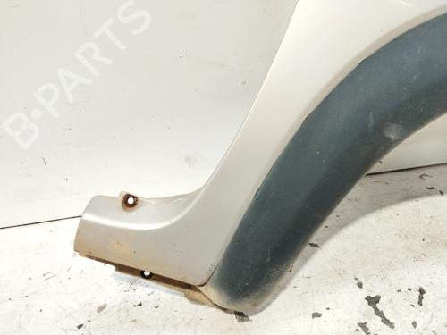 Right front fenders LAND ROVER FREELANDER I (L314) 2.0 DI 4x4 | BP19532713C42 