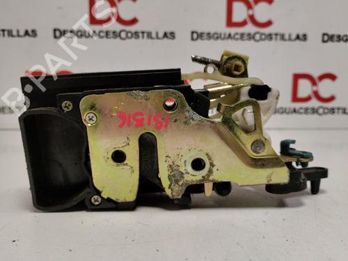 Used Rear right lock Rear right lock DAEWOO NUBIRA Saloon (J100) [1997-2026] 36160774 36160774