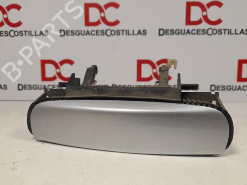 Used Rear left exterior door handle AUDI A4 B6 (8E2) 1.9 TDI (130 hp) 19092430
