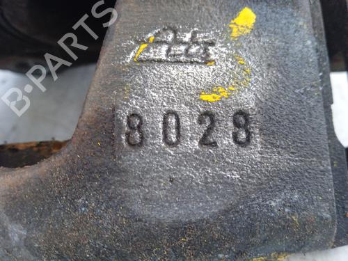 Left front brake caliper CITROËN SAXO (S0, S1) 1.6 VTS | BP30105359M105